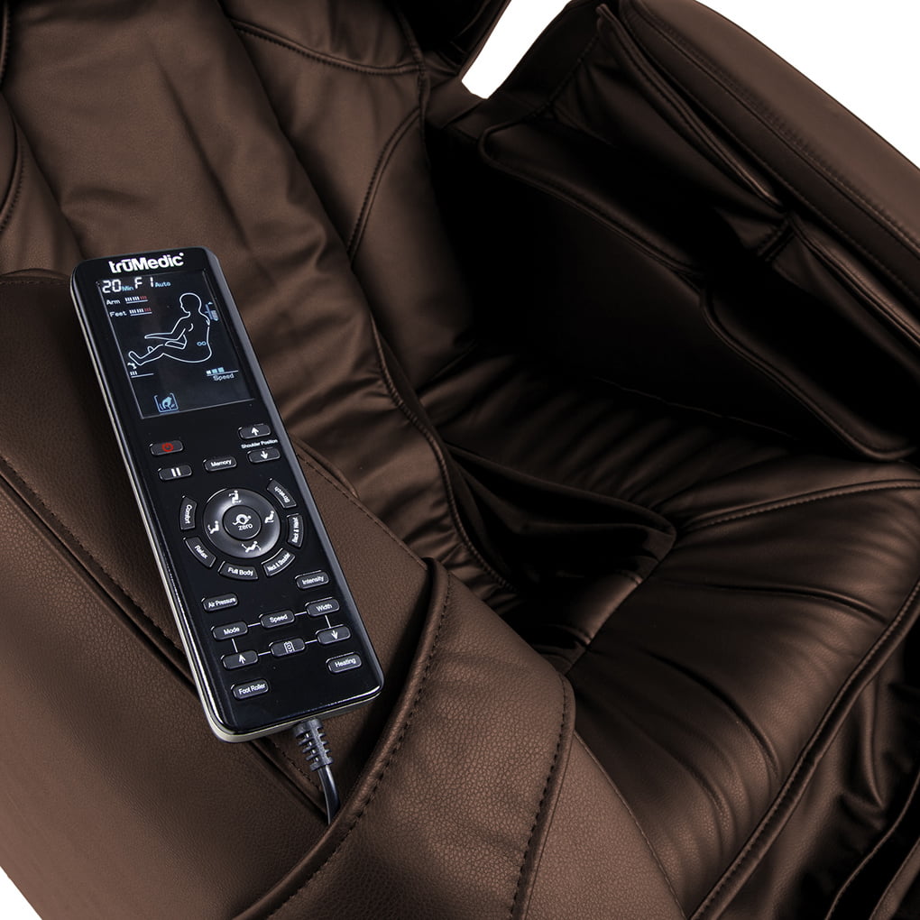 InstaShiatsu+ Massage Chair MC-1500 11