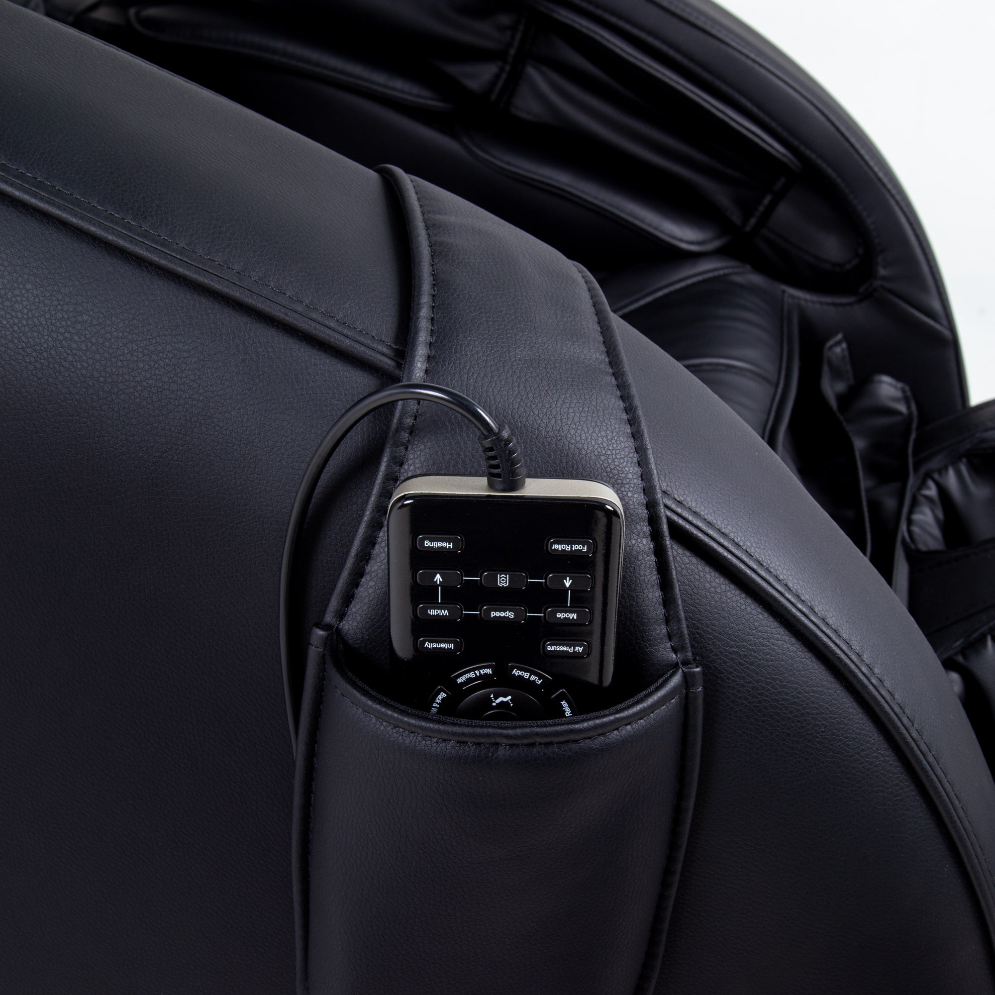 InstaShiatsu+ Massage Chair MC-1500 19