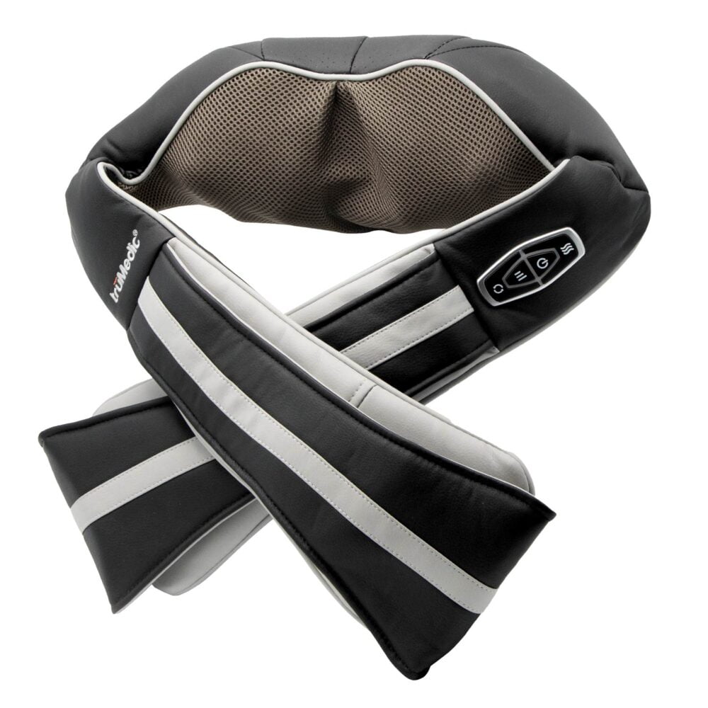 InstaShiatsu+ Massage Chair MC-1500 23