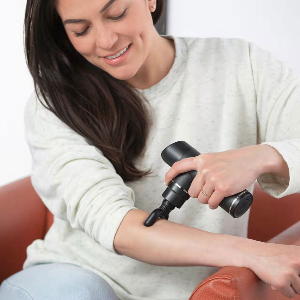 InstaShiatsu+ Massage Chair MC-1500 31