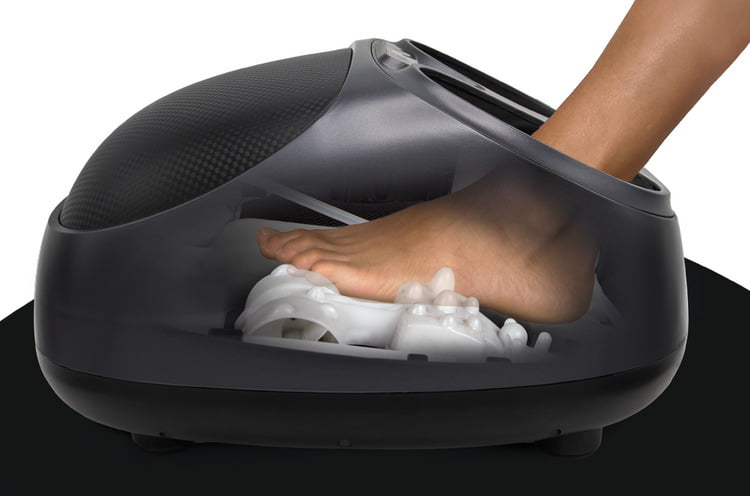 InstaShiatsu+ Massage Chair MC-1500 41